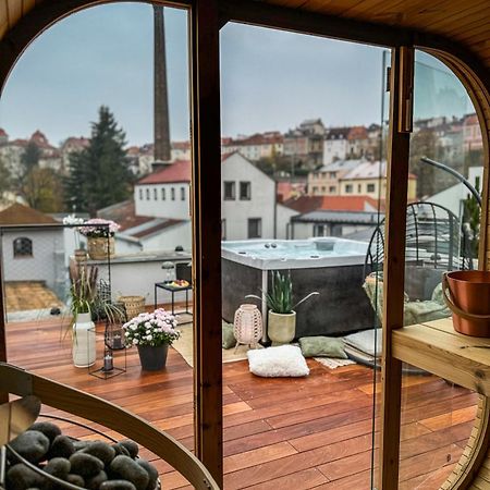 Aparthotel Na Klenici Mladá Boleslav Extérieur photo
