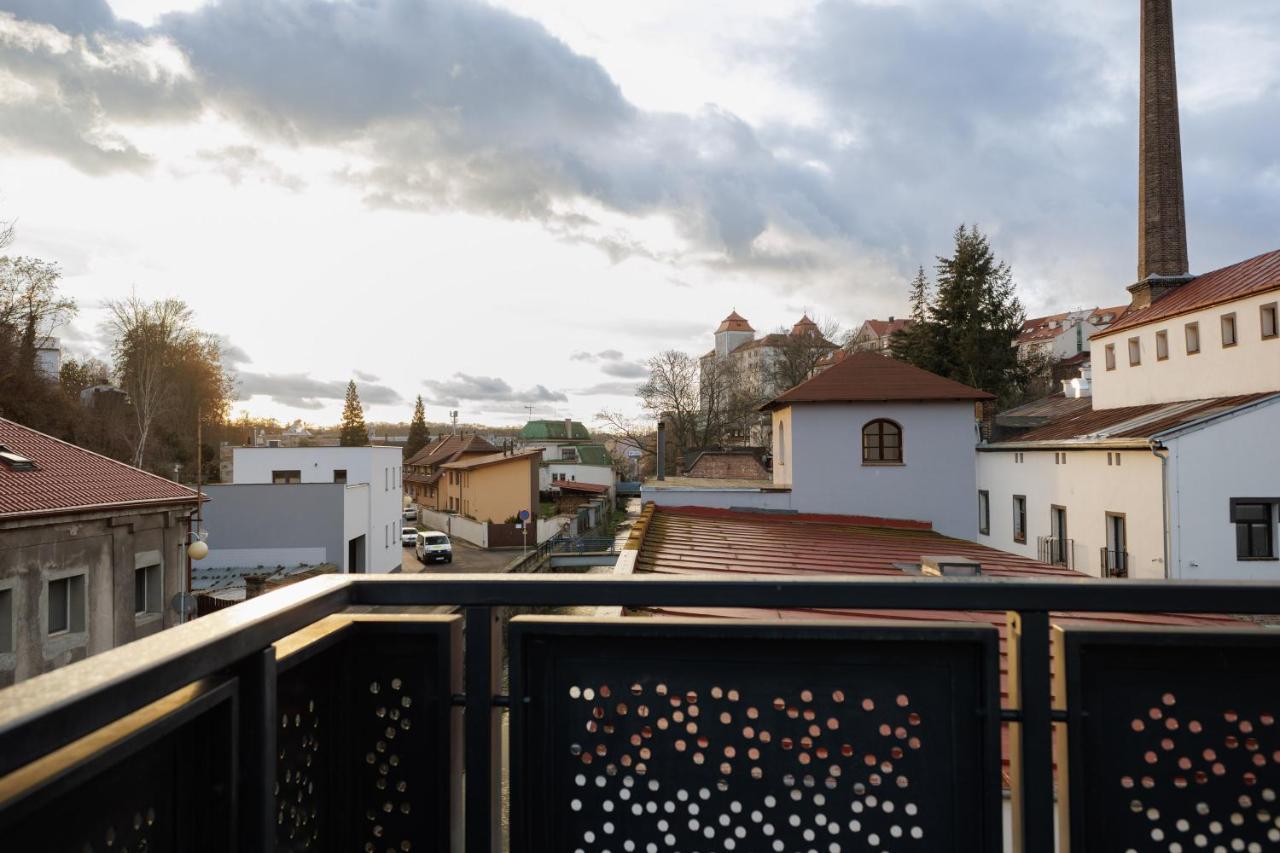 Aparthotel Na Klenici Mladá Boleslav Extérieur photo