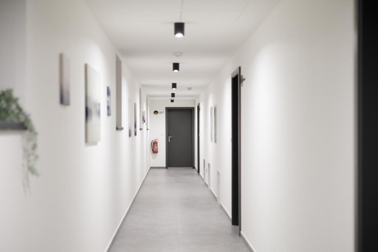 Aparthotel Na Klenici Mladá Boleslav Extérieur photo