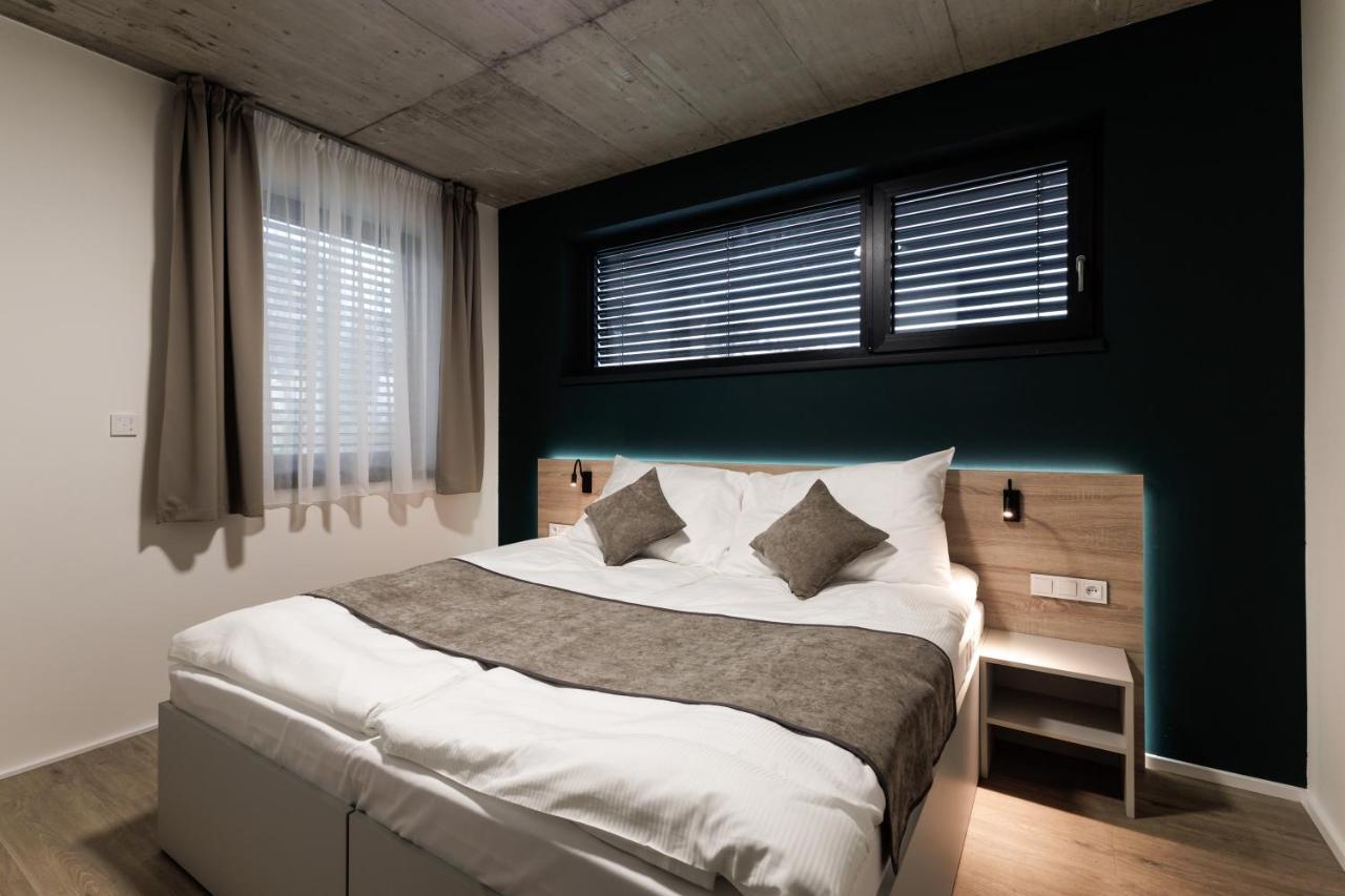 Aparthotel Na Klenici Mladá Boleslav Extérieur photo