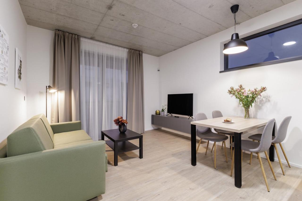 Aparthotel Na Klenici Mladá Boleslav Extérieur photo