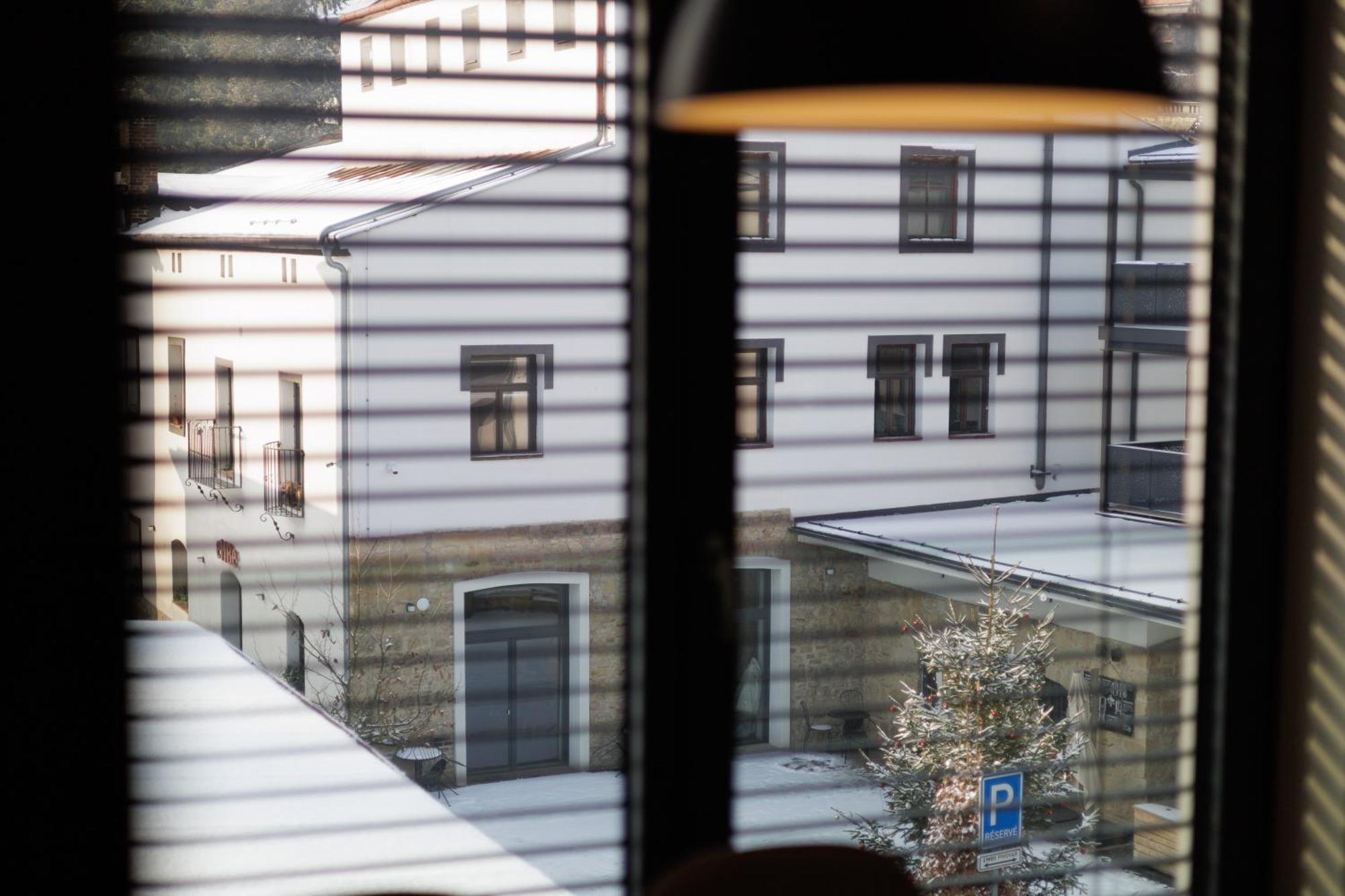Aparthotel Na Klenici Mladá Boleslav Extérieur photo