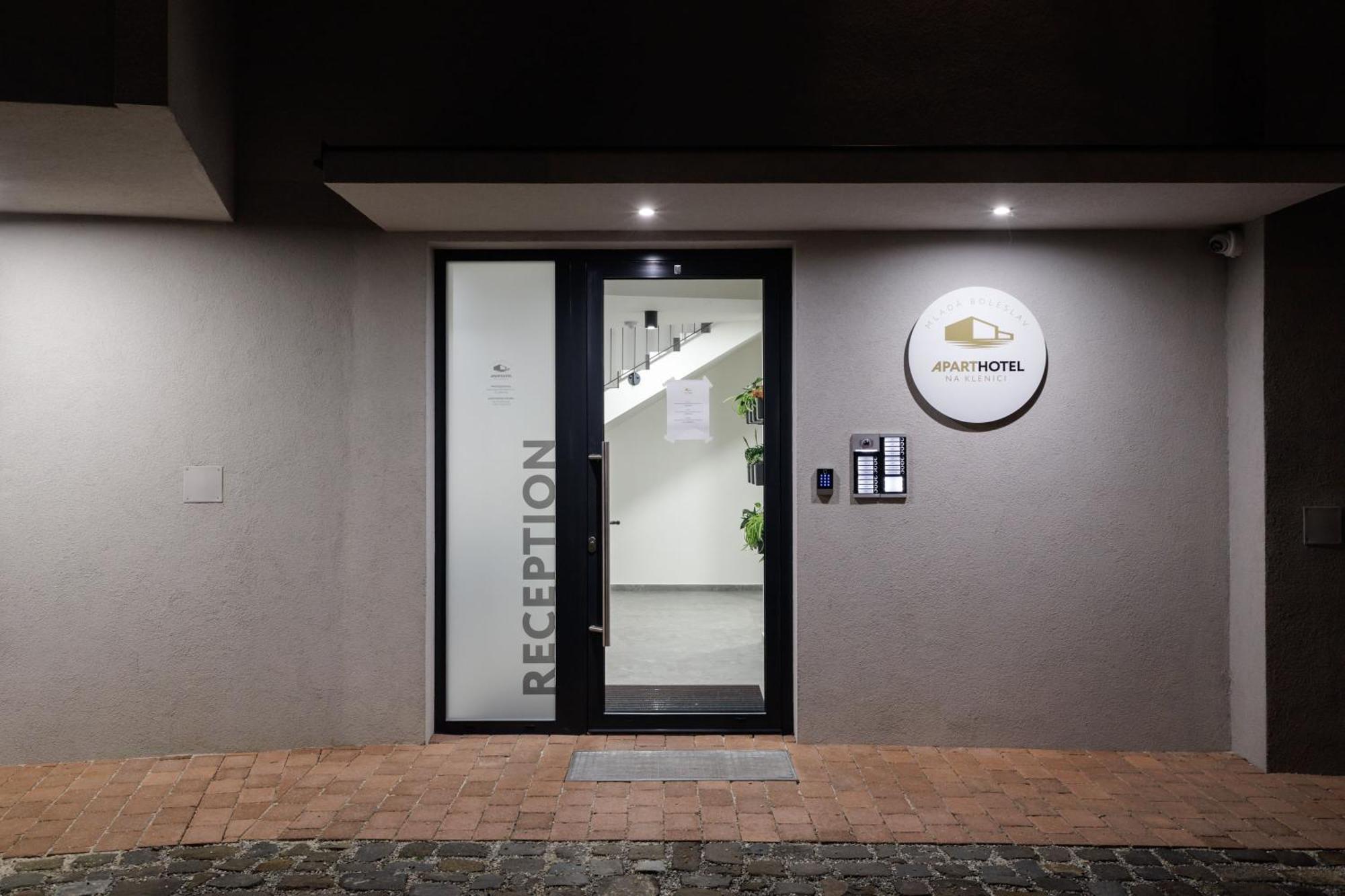 Aparthotel Na Klenici Mladá Boleslav Extérieur photo
