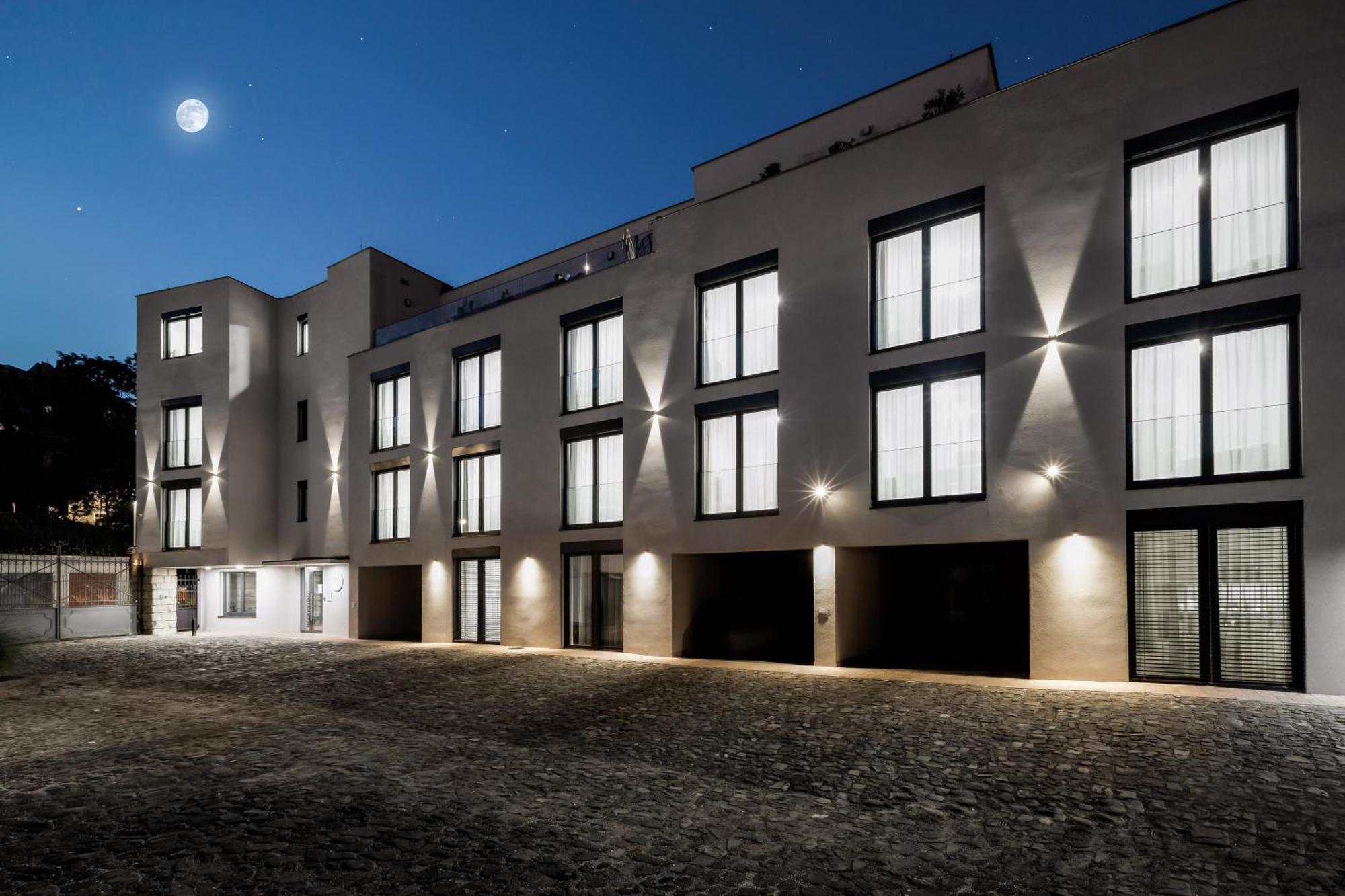 Aparthotel Na Klenici Mladá Boleslav Extérieur photo