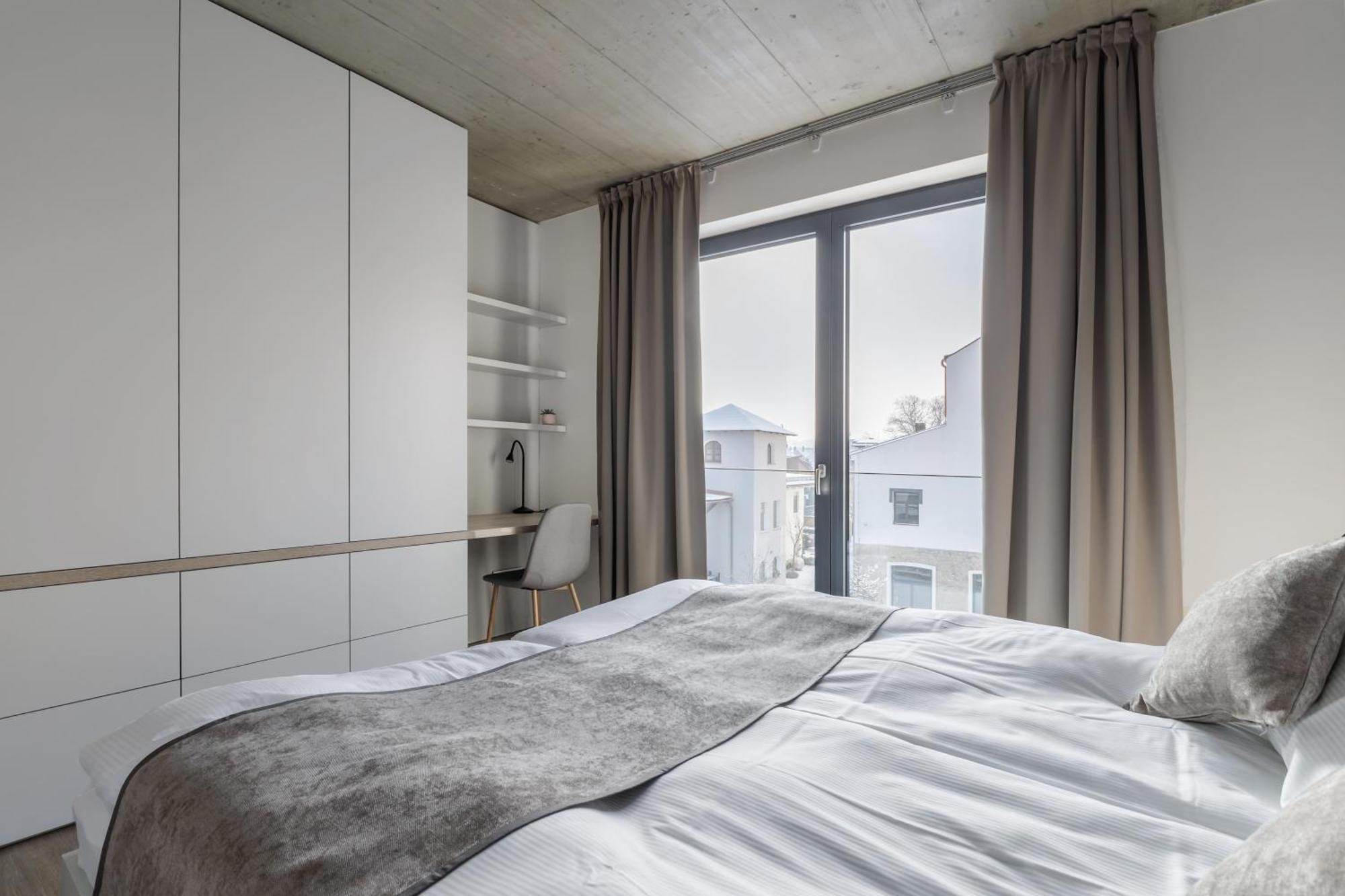 Aparthotel Na Klenici Mladá Boleslav Extérieur photo