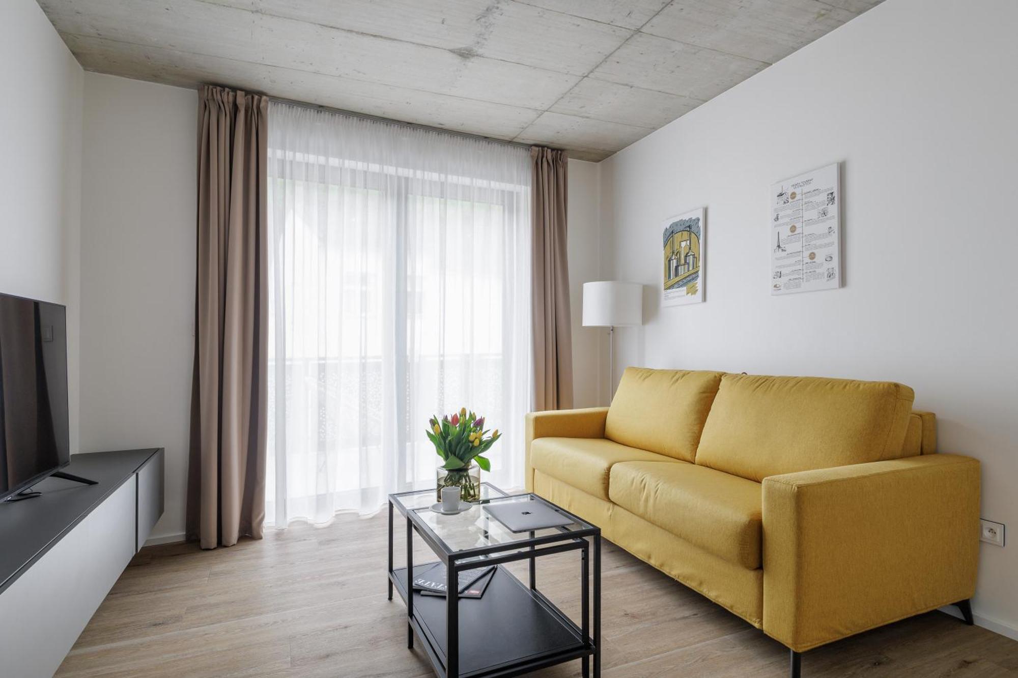 Aparthotel Na Klenici Mladá Boleslav Extérieur photo